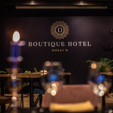 Boutiquehotel Dokkum Kültér fotó