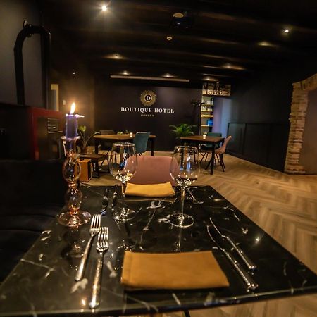 Boutiquehotel Dokkum Kültér fotó