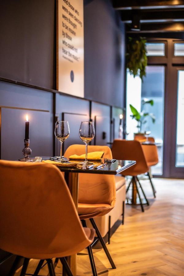 Boutiquehotel Dokkum Kültér fotó