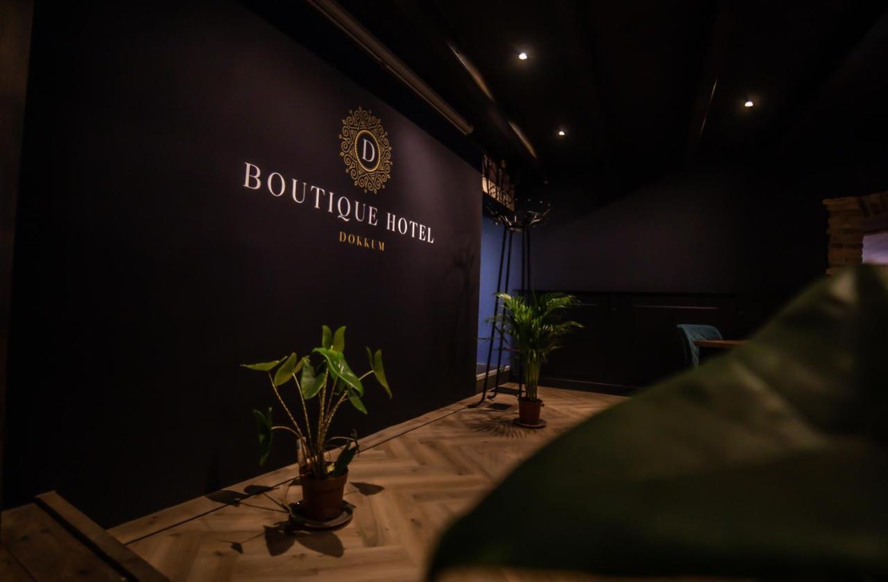 Boutiquehotel Dokkum Kültér fotó