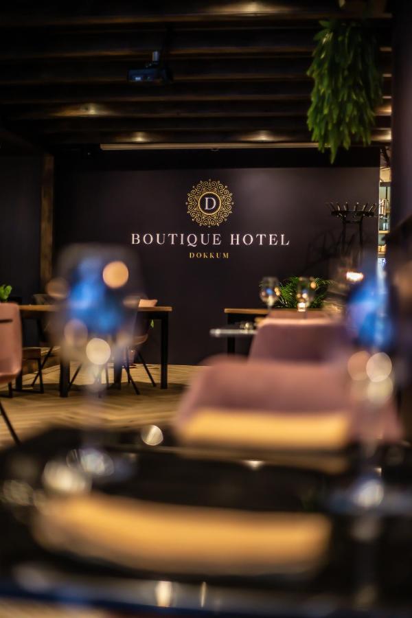 Boutiquehotel Dokkum Kültér fotó