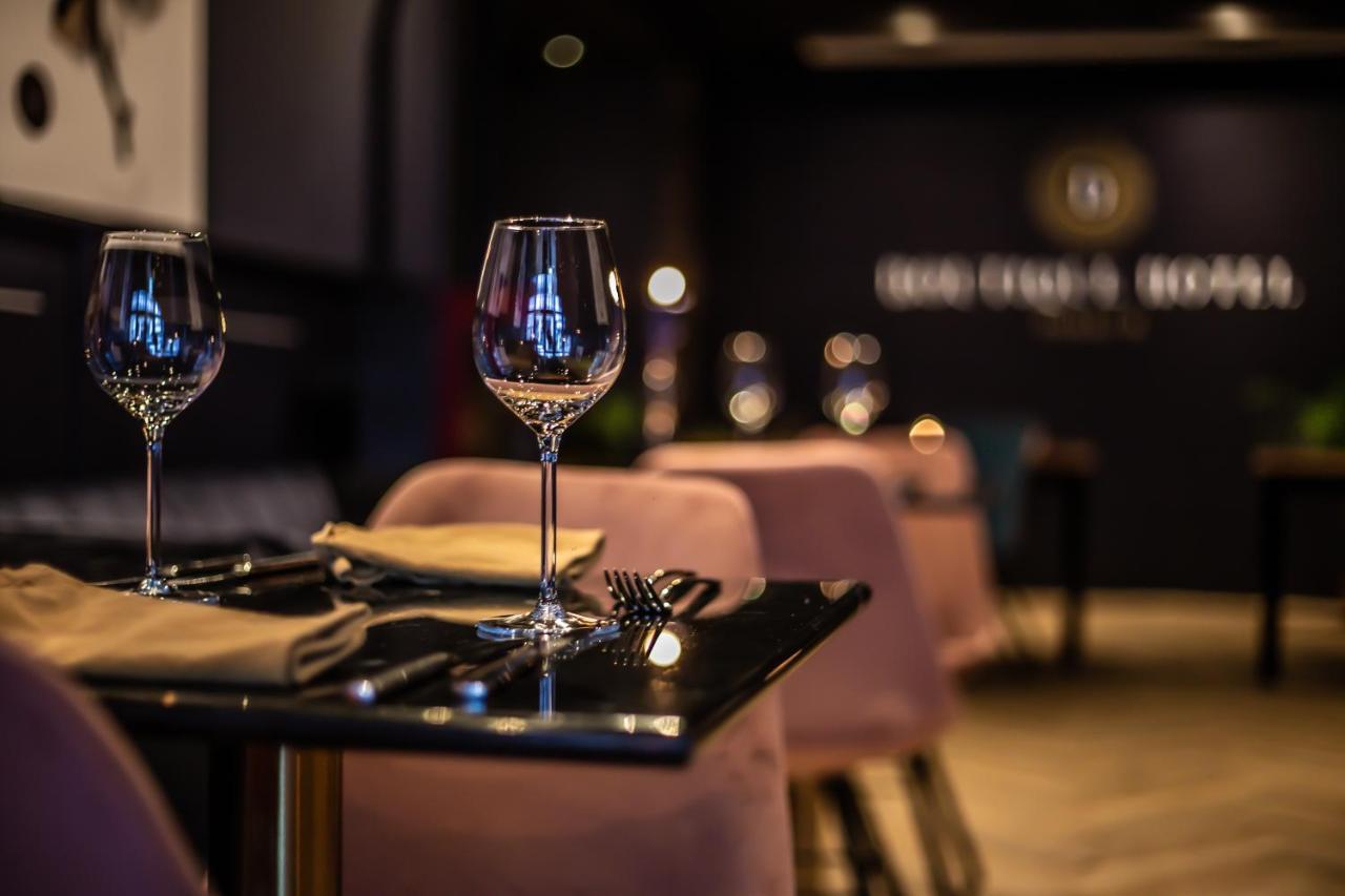 Boutiquehotel Dokkum Kültér fotó