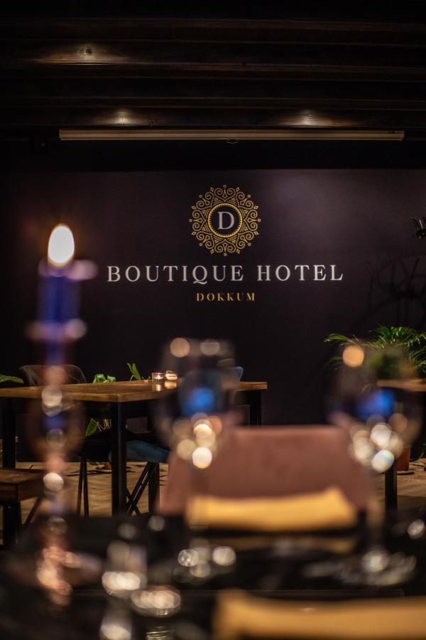 Boutiquehotel Dokkum Kültér fotó