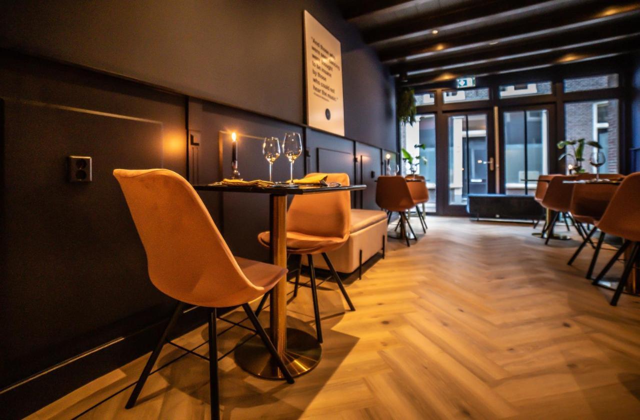 Boutiquehotel Dokkum Kültér fotó