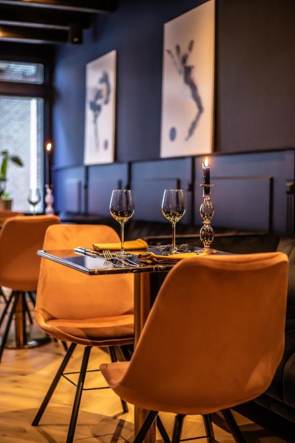 Boutiquehotel Dokkum Kültér fotó