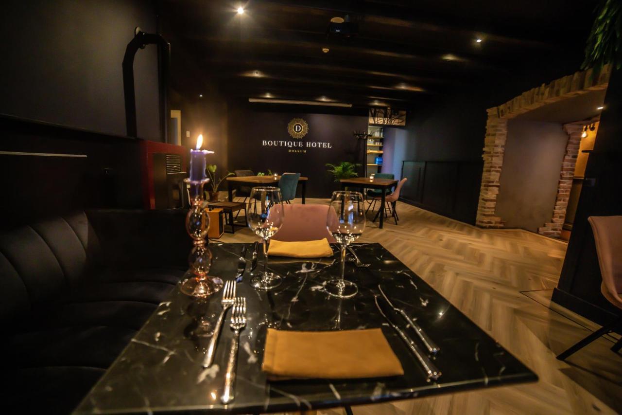 Boutiquehotel Dokkum Kültér fotó