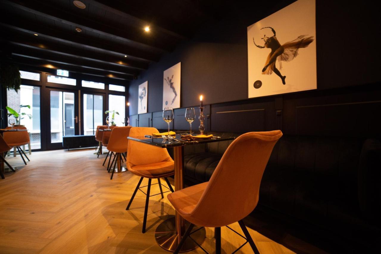Boutiquehotel Dokkum Kültér fotó