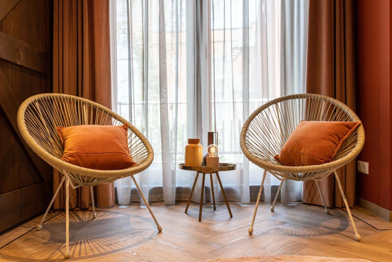 Boutiquehotel Dokkum Kültér fotó