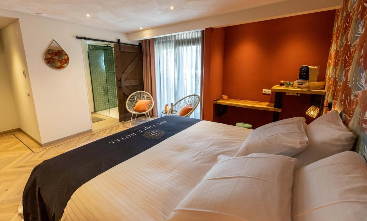 Boutiquehotel Dokkum Kültér fotó