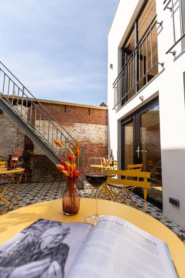 Boutiquehotel Dokkum Kültér fotó
