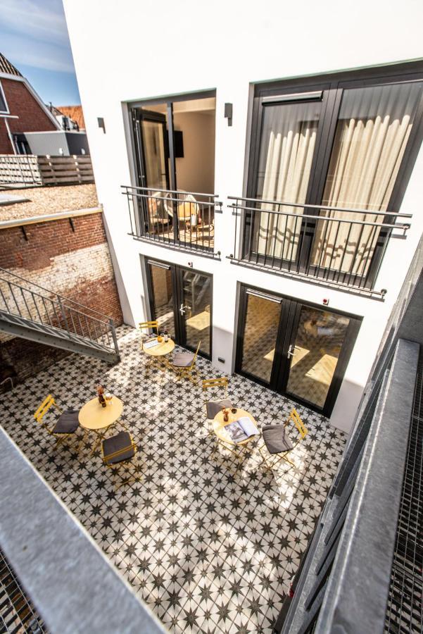 Boutiquehotel Dokkum Kültér fotó